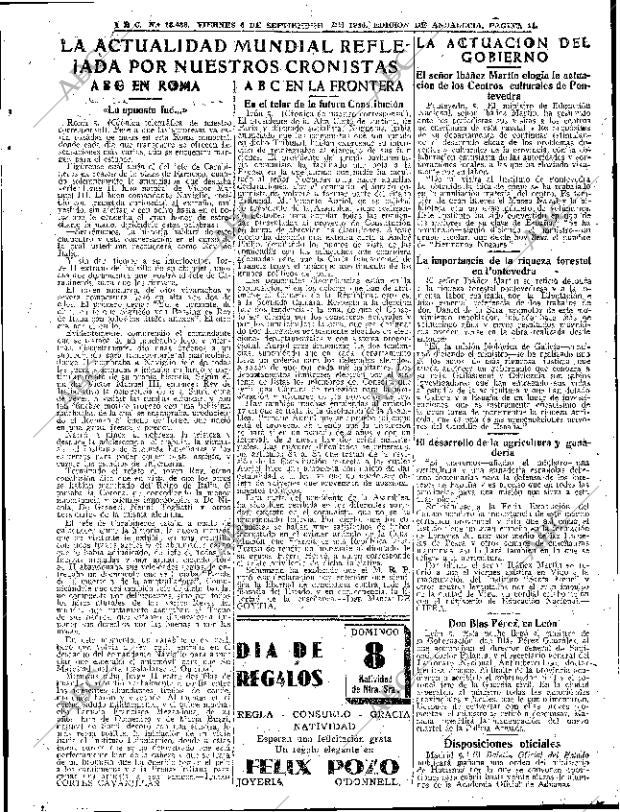 ABC SEVILLA 06-09-1946 página 11