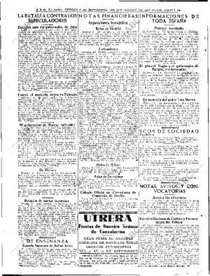 ABC SEVILLA 06-09-1946 página 14