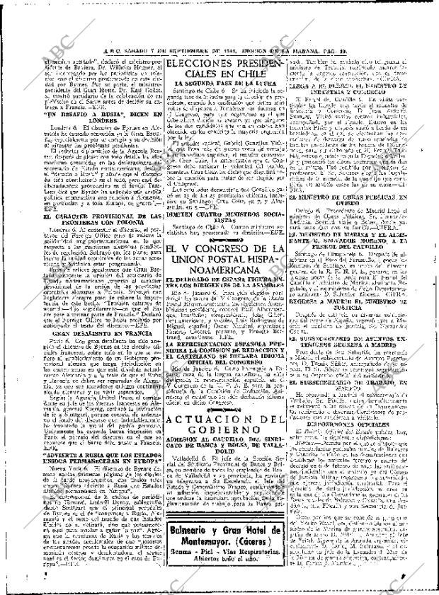 ABC MADRID 07-09-1946 página 10