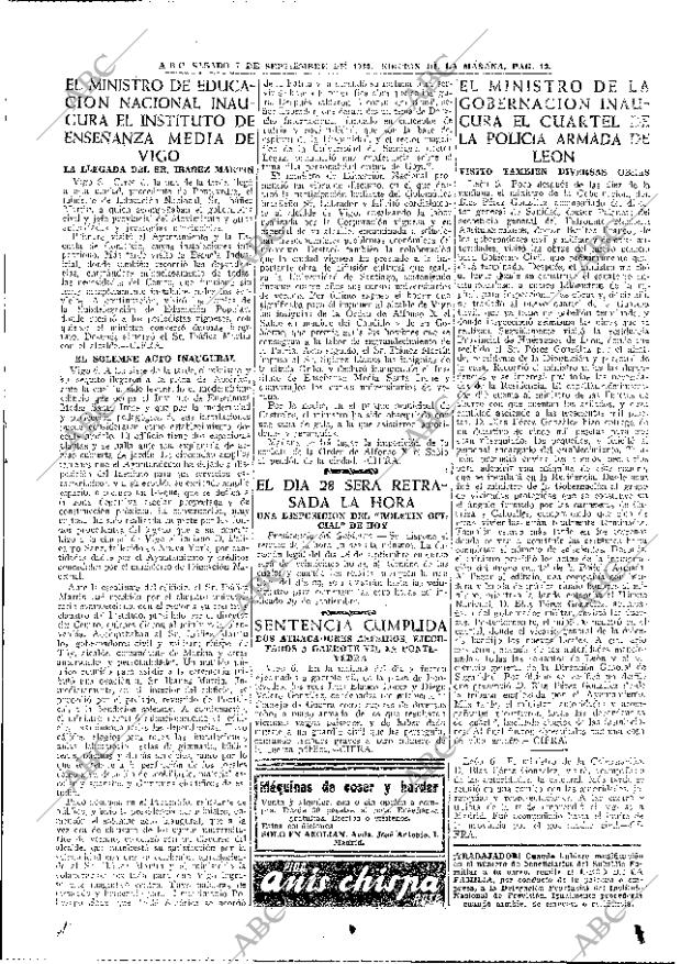 ABC MADRID 07-09-1946 página 13