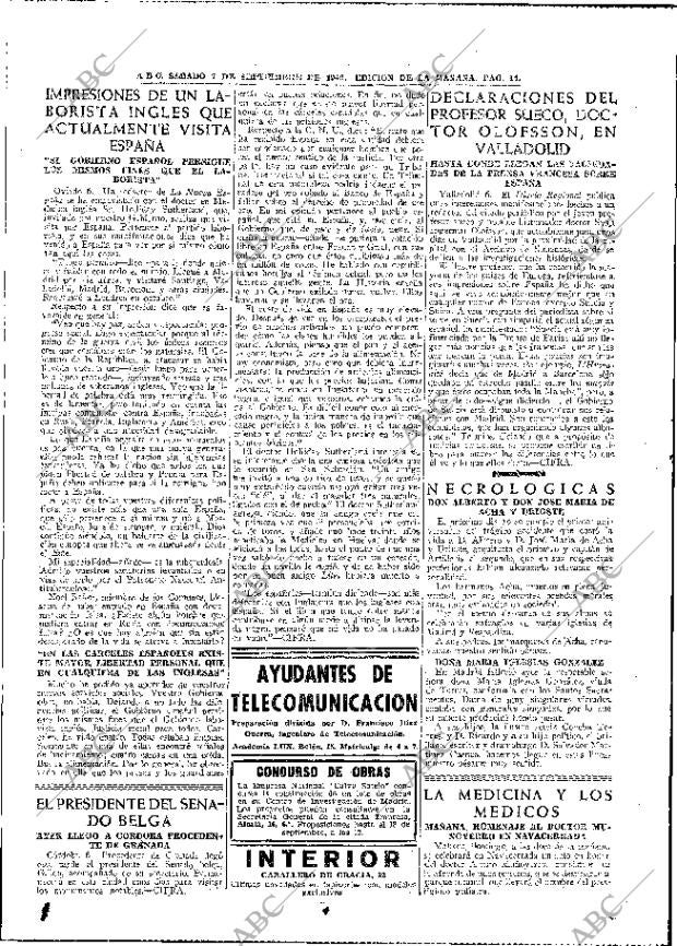 ABC MADRID 07-09-1946 página 14