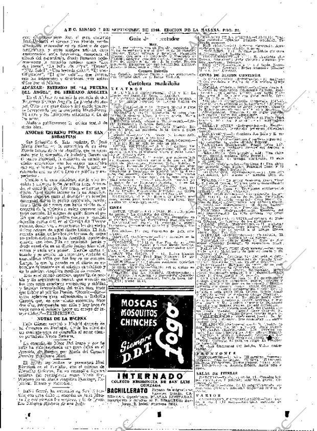 ABC MADRID 07-09-1946 página 21
