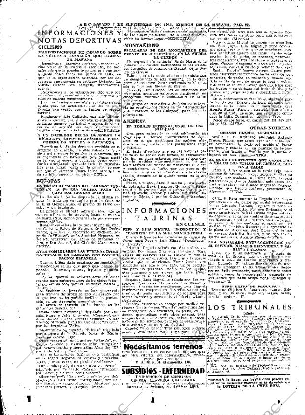 ABC MADRID 07-09-1946 página 22