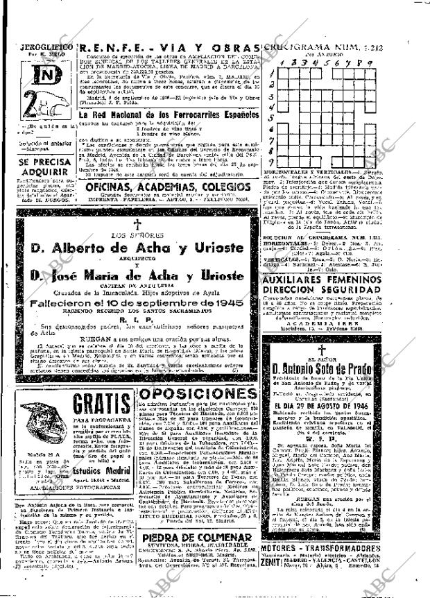 ABC MADRID 07-09-1946 página 25