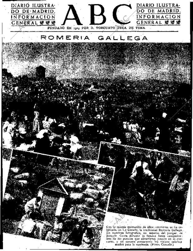 ABC SEVILLA 07-09-1946 página 1