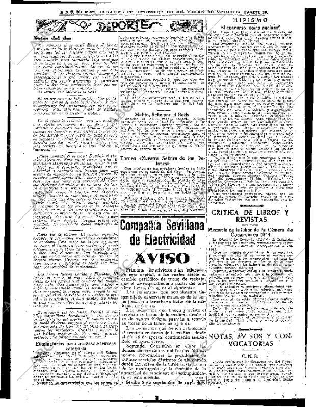 ABC SEVILLA 07-09-1946 página 15