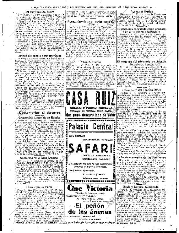 ABC SEVILLA 07-09-1946 página 9