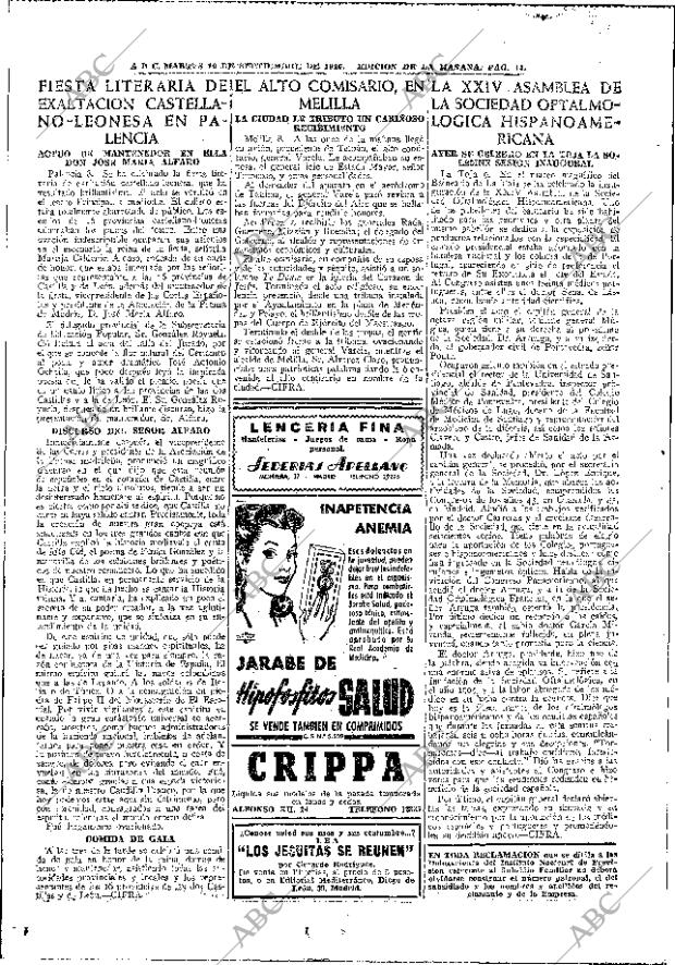 ABC MADRID 10-09-1946 página 14