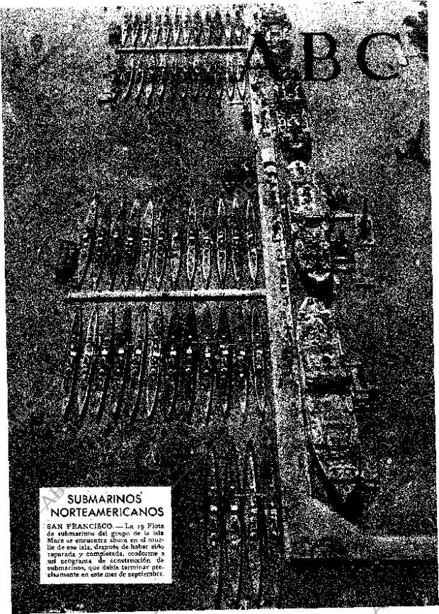 ABC SEVILLA 10-09-1946 página 1