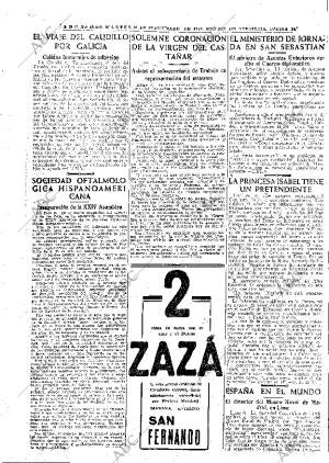 ABC SEVILLA 10-09-1946 página 19
