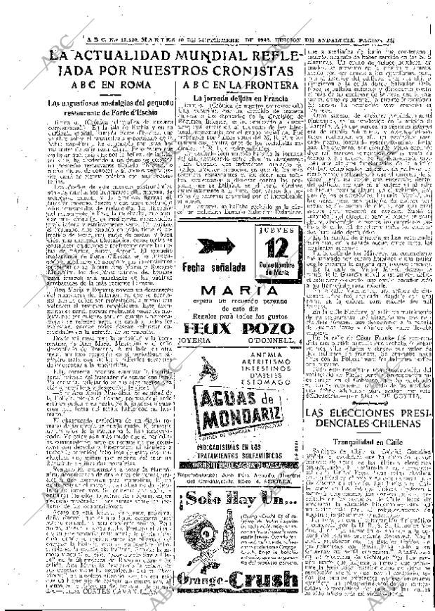 ABC SEVILLA 10-09-1946 página 21