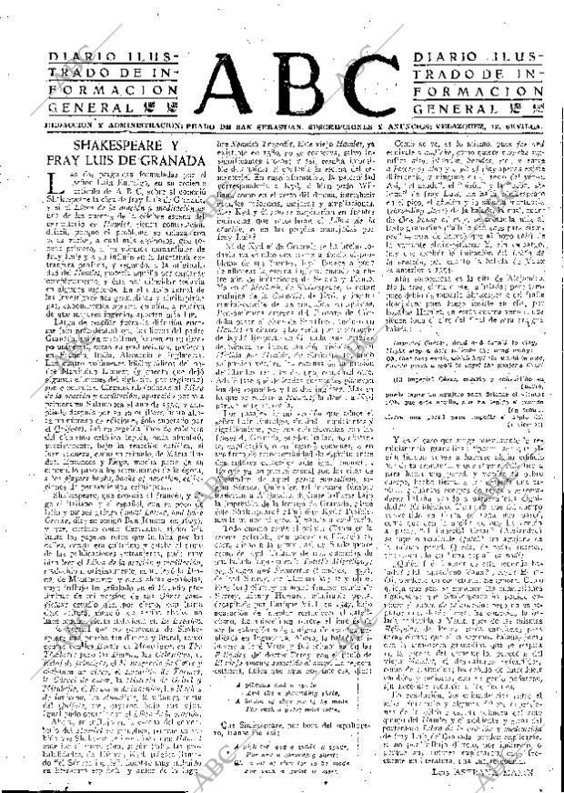 ABC SEVILLA 10-09-1946 página 3