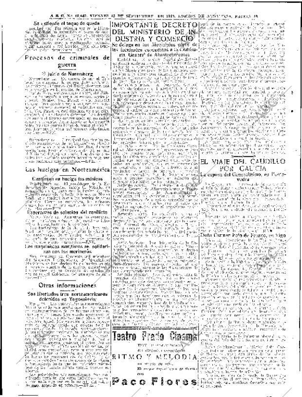 ABC SEVILLA 13-09-1946 página 10