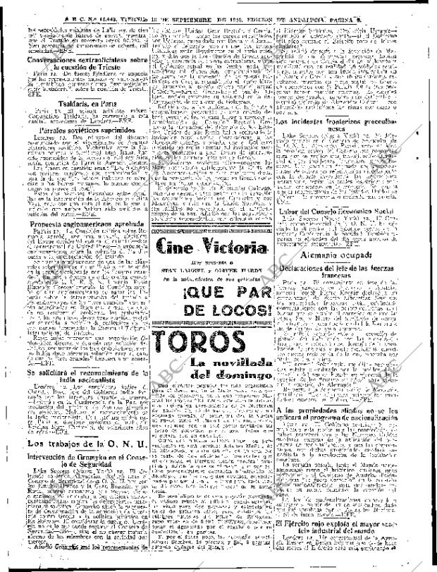 ABC SEVILLA 13-09-1946 página 8