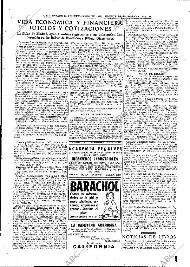 ABC MADRID 14-09-1946 página 15