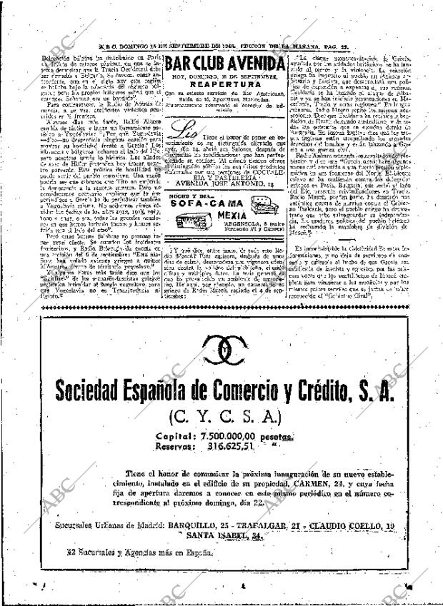 ABC MADRID 15-09-1946 página 32