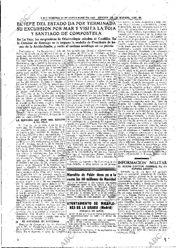 ABC MADRID 15-09-1946 página 33