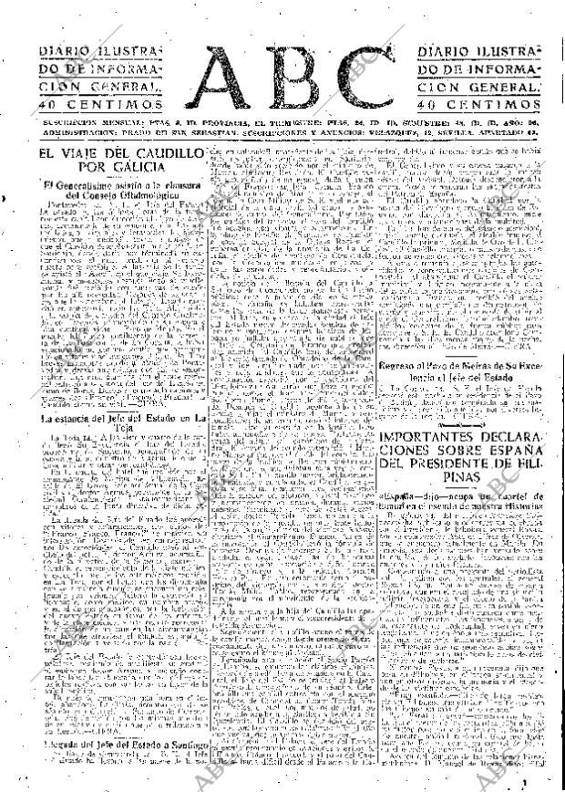 ABC SEVILLA 15-09-1946 página 15