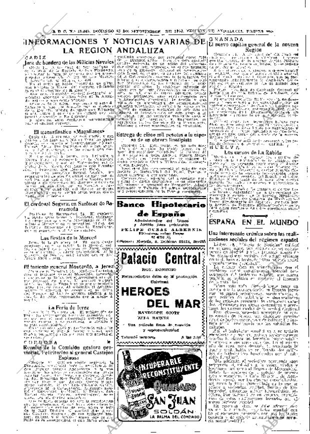 ABC SEVILLA 15-09-1946 página 25