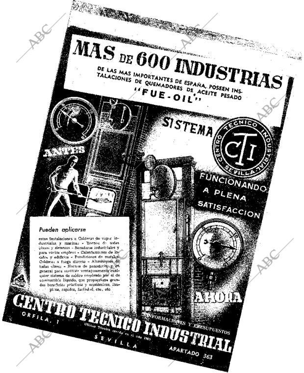 ABC SEVILLA 15-09-1946 página 32