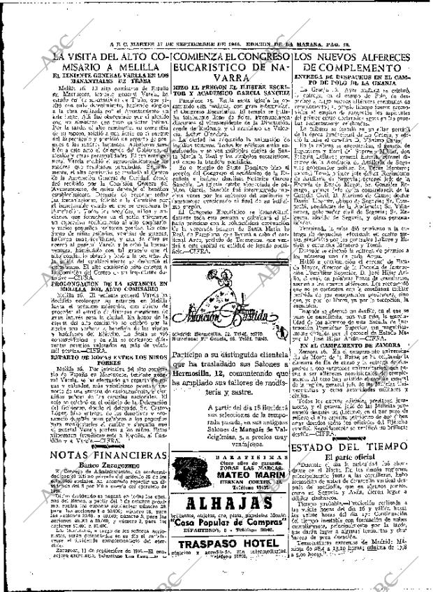 ABC MADRID 17-09-1946 página 18