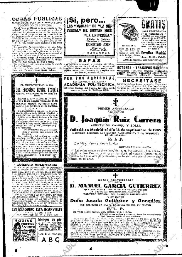 ABC MADRID 17-09-1946 página 26