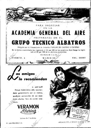 ABC MADRID 17-09-1946 página 4