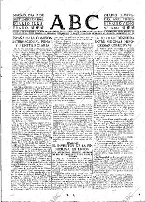 ABC MADRID 17-09-1946 página 7