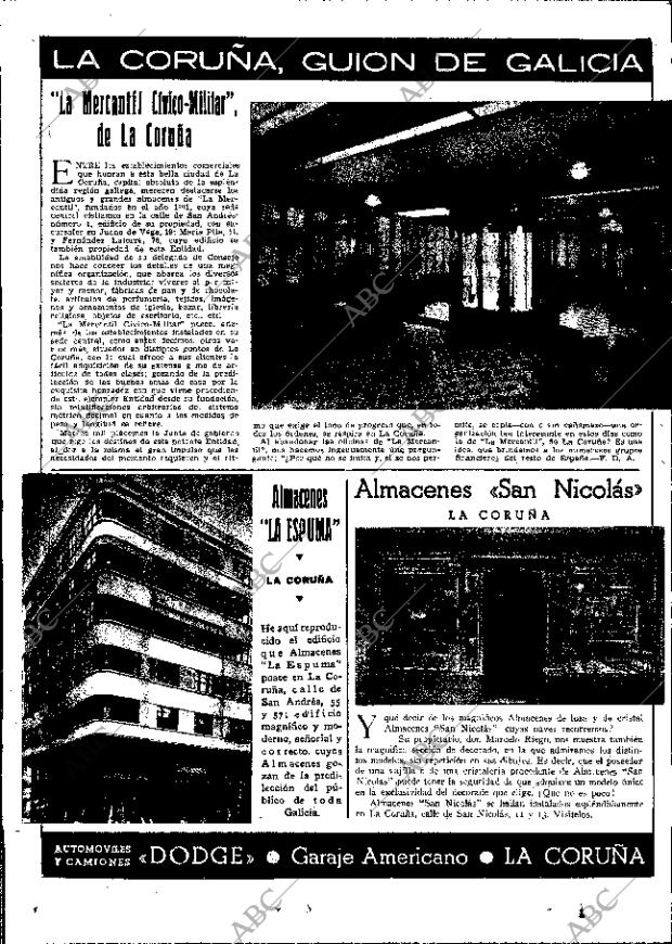 ABC MADRID 19-09-1946 página 4
