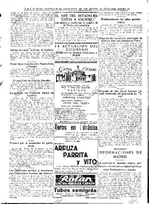 ABC SEVILLA 19-09-1946 página 11