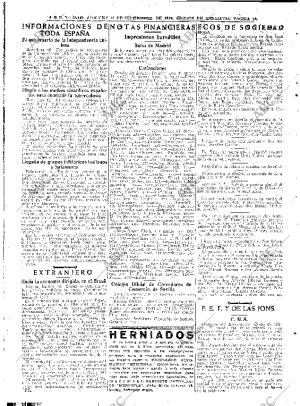 ABC SEVILLA 19-09-1946 página 16