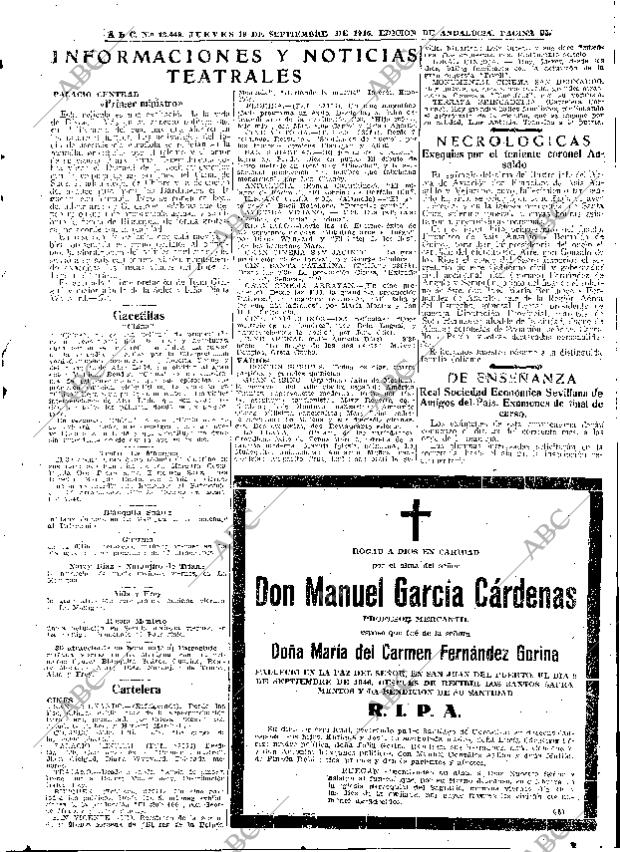 ABC SEVILLA 19-09-1946 página 21