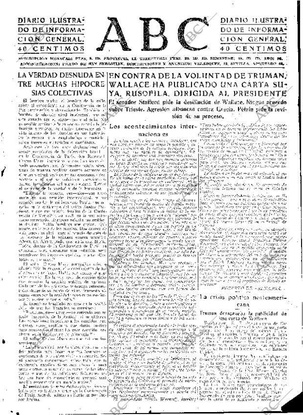 ABC SEVILLA 19-09-1946 página 7