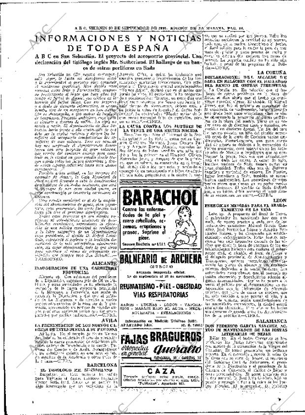 ABC MADRID 20-09-1946 página 16