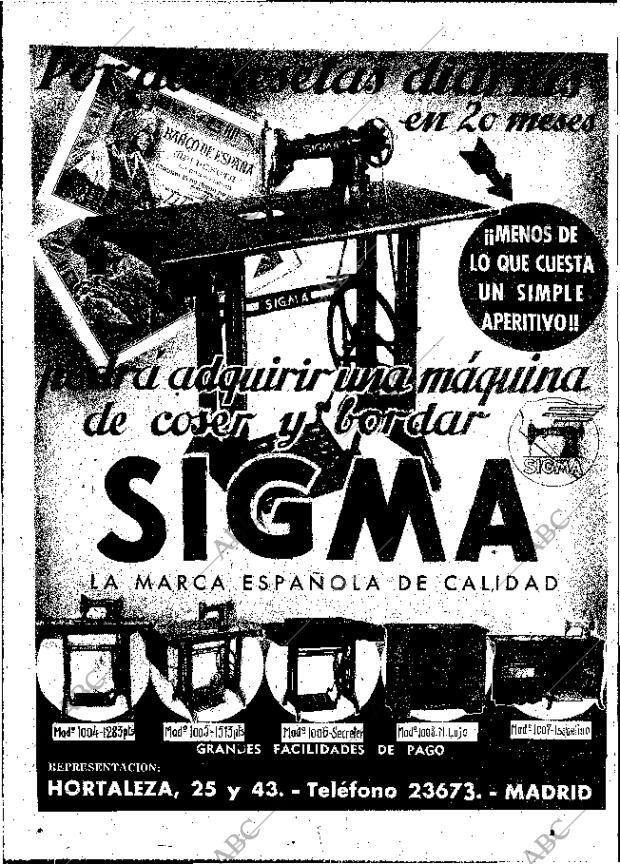 ABC MADRID 20-09-1946 página 6