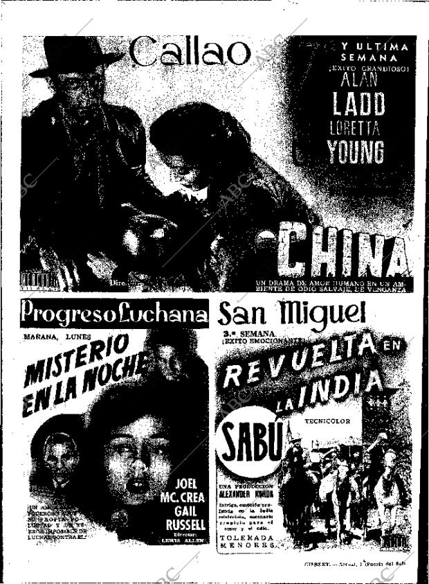 ABC MADRID 22-09-1946 página 26