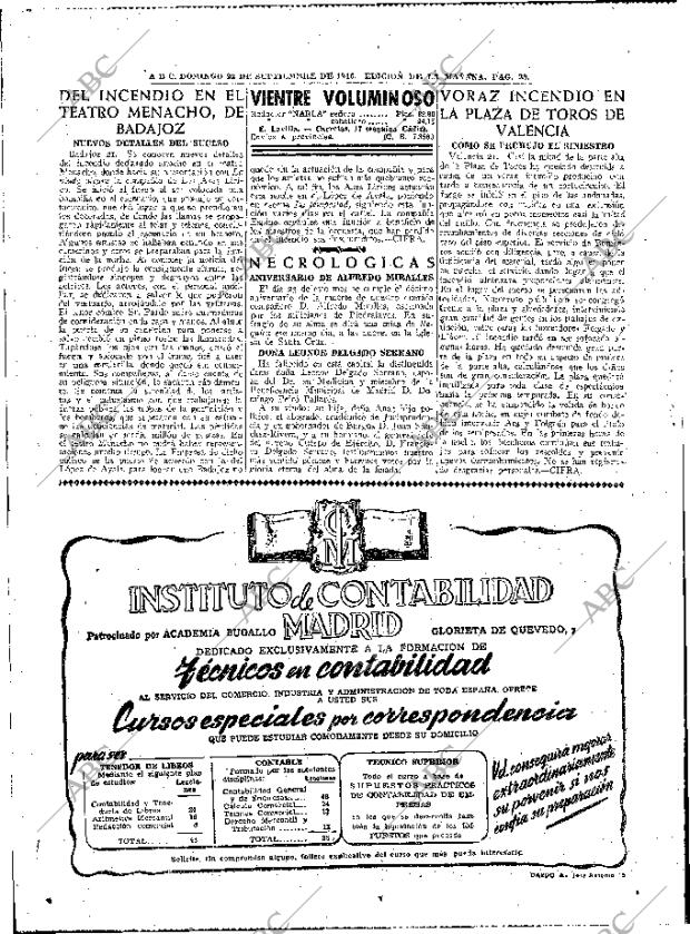 ABC MADRID 22-09-1946 página 38