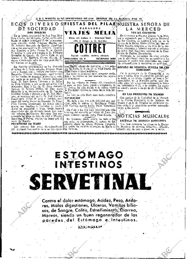 ABC MADRID 24-09-1946 página 10