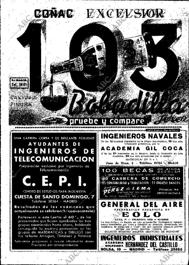 ABC MADRID 24-09-1946 página 6