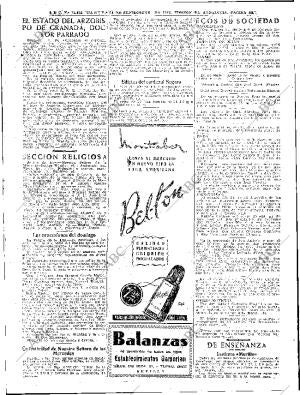 ABC SEVILLA 24-09-1946 página 22