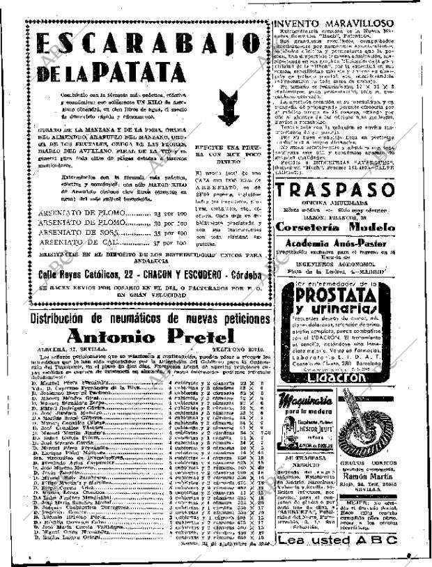 ABC SEVILLA 24-09-1946 página 30
