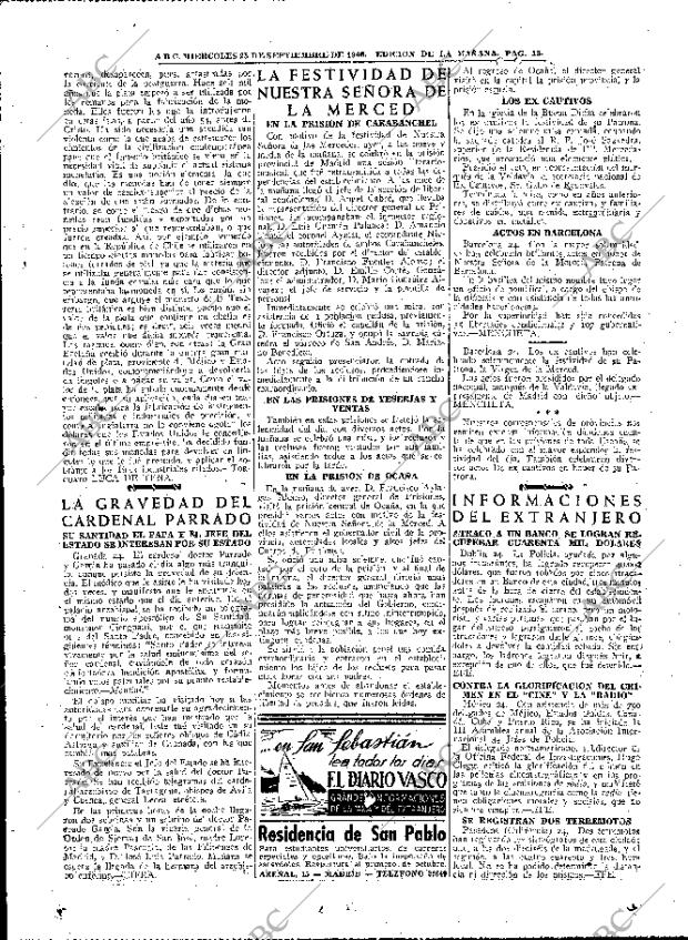 ABC MADRID 25-09-1946 página 13