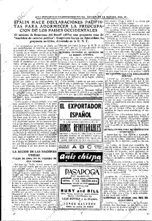 ABC MADRID 25-09-1946 página 15