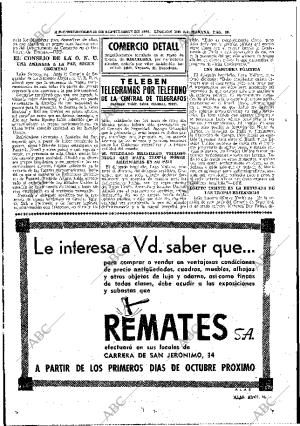 ABC MADRID 25-09-1946 página 16