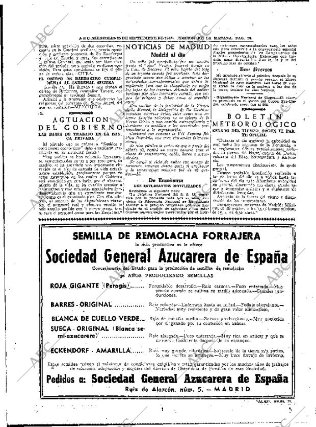 ABC MADRID 25-09-1946 página 18