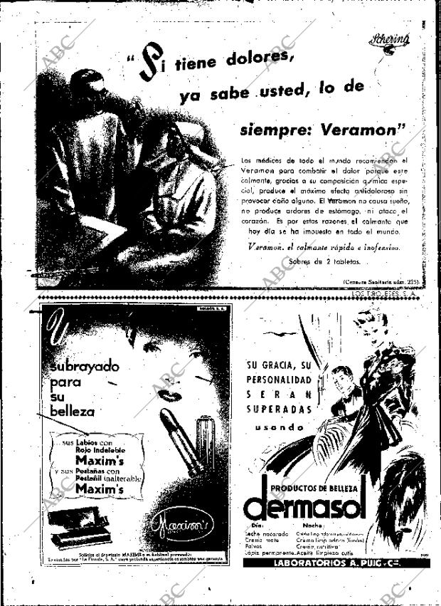 ABC MADRID 25-09-1946 página 2