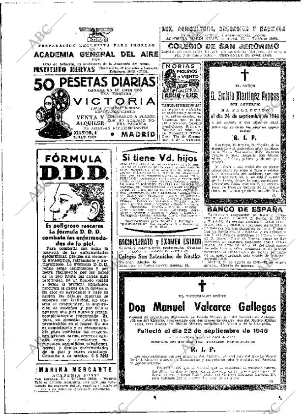 ABC MADRID 25-09-1946 página 24