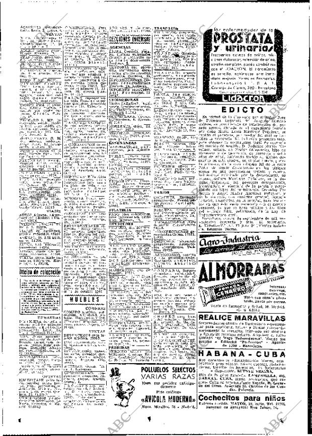 ABC MADRID 25-09-1946 página 26