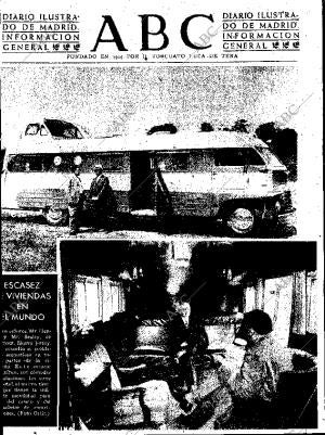 ABC SEVILLA 26-09-1946 página 1