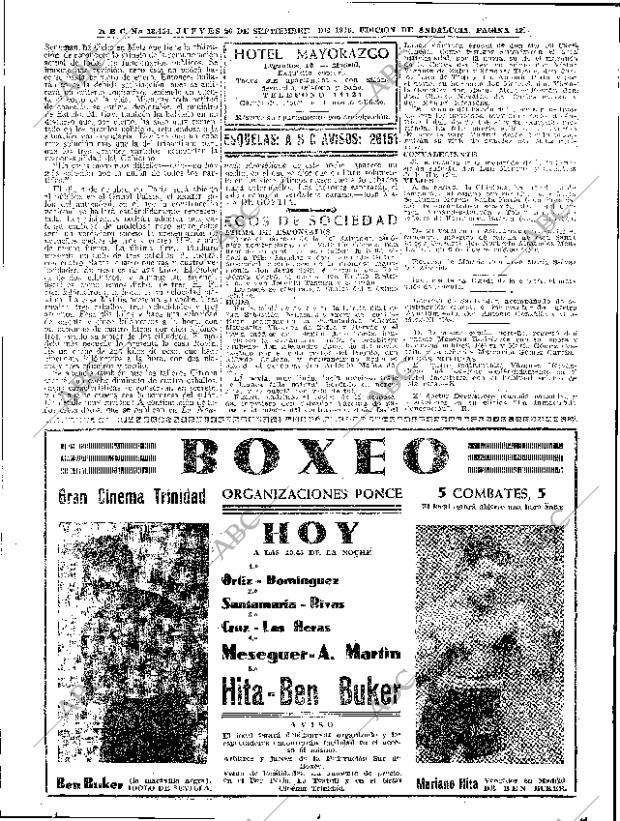 ABC SEVILLA 26-09-1946 página 12
